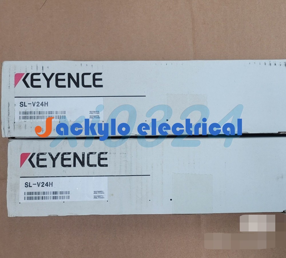 1pcs NEW KEYENCE SL-V24H Safety grating DHL shipping