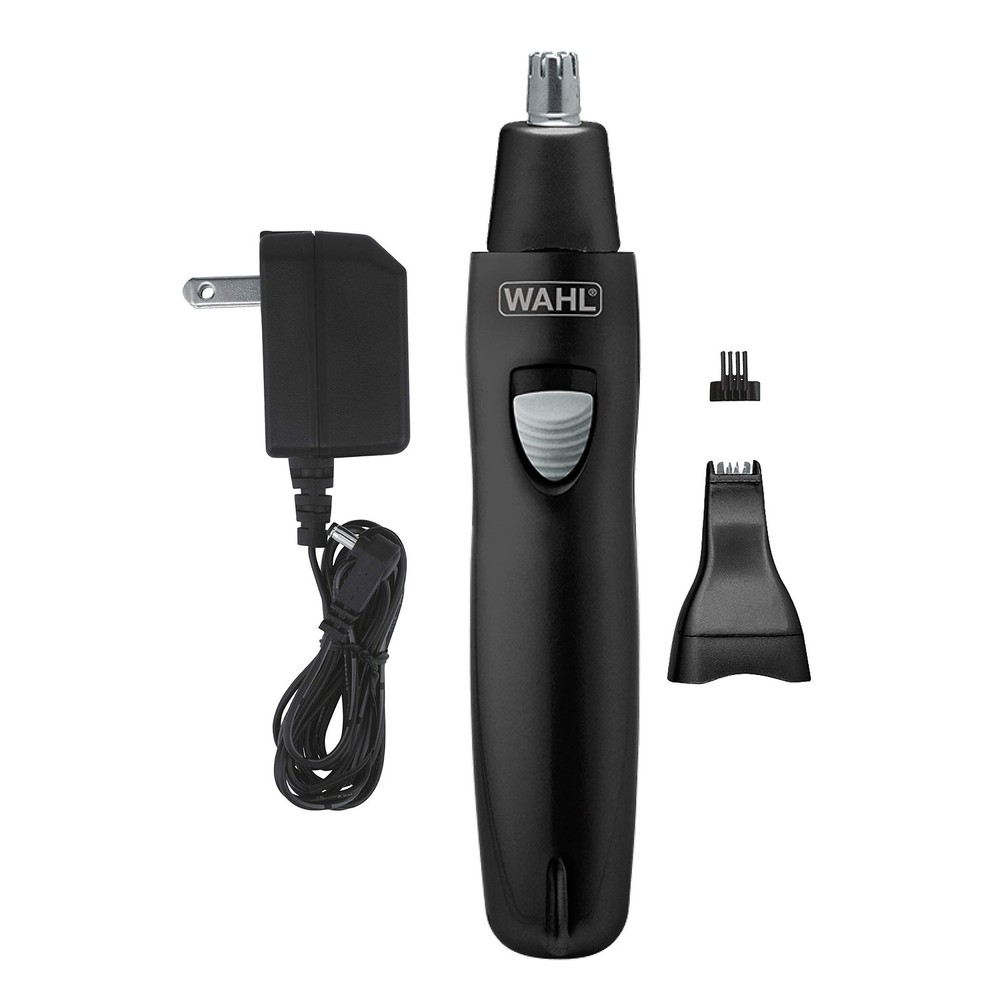 Groomsman Rechargeable Precision Trimmer for Hygienic Rinsable Grooming