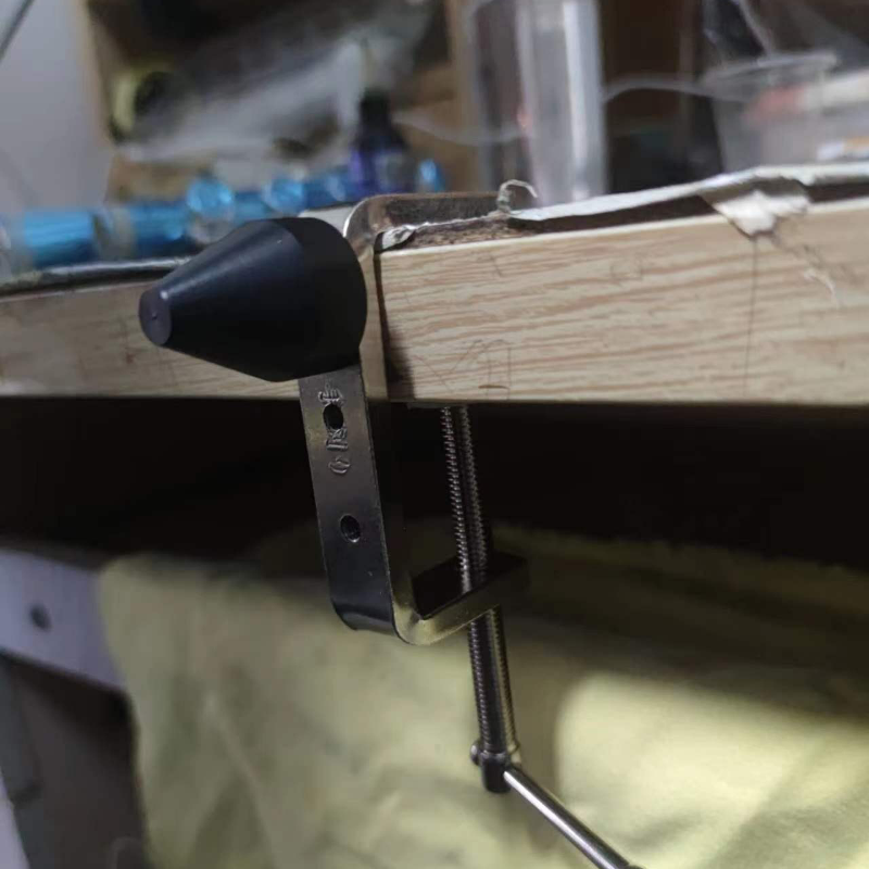 Clarinet Flute Oboe Repair Tool - Table Support Holder 60mm Adjustable 2024 NEW