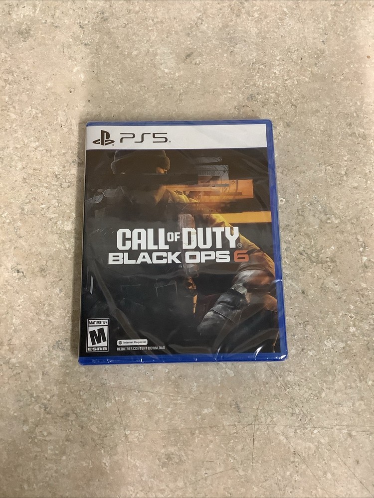 Call Of Duty: Black Ops 6 - Sony PlayStation 5