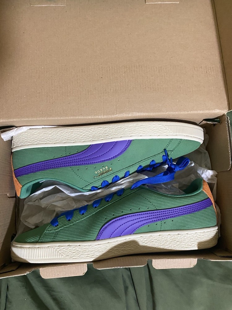 PUMA Suede Cord