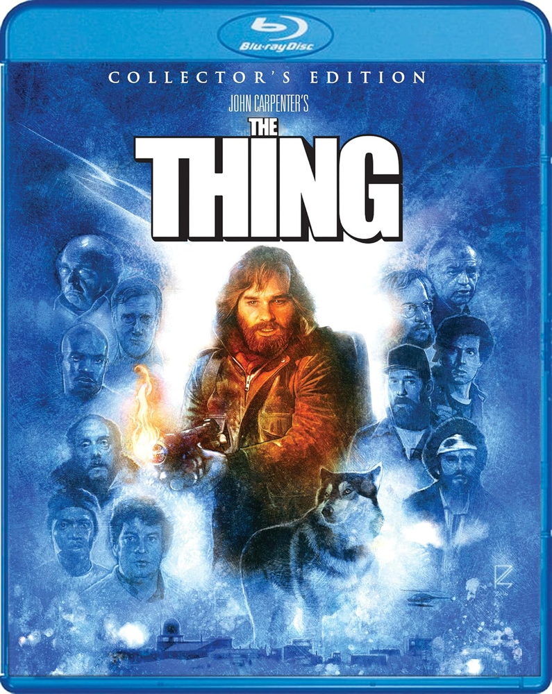 The Thing [Collector'S Edition] [Blu-Ray]