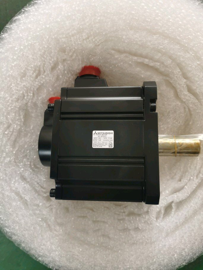 1PC Used Mitsubishi HC-SFS201 Tested in good condition HCSFS201