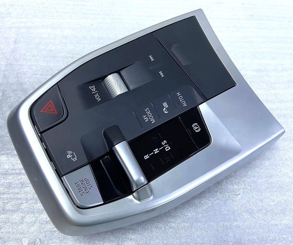 OEM BMW U06 X1 U11 X2 U10 GEAR LEVER SELECTOR SHIFTER START STOP SWITCH 5A797B5