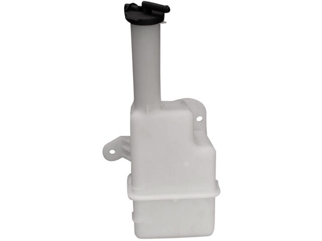 TRQ Coolant Reservoir Expansion Tank fits Hyundai Accent 2009-2011 18VMVK