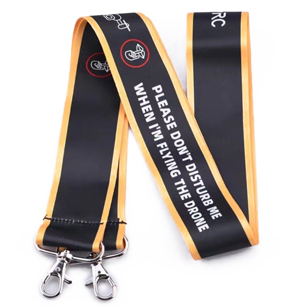 Adjustable Foldable Lanyard Neck Strap For DJI RC Pro RC Smart Remote Controller