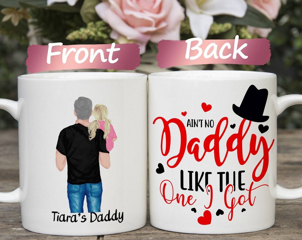Fathers Day Gift Gift For Father In Law Fathers Day Mug Funny Fathers Day Mug-image