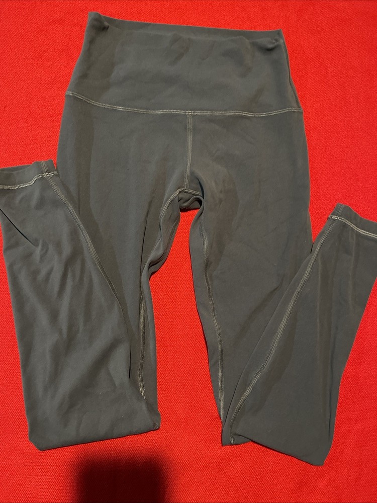 lululemon Align High-Rise Yoga Pants Diamond Dye Size 6