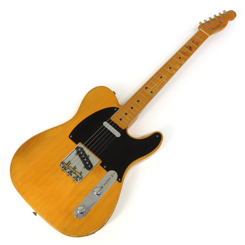 Fender American Vintage 52 Telecaster electric guitar