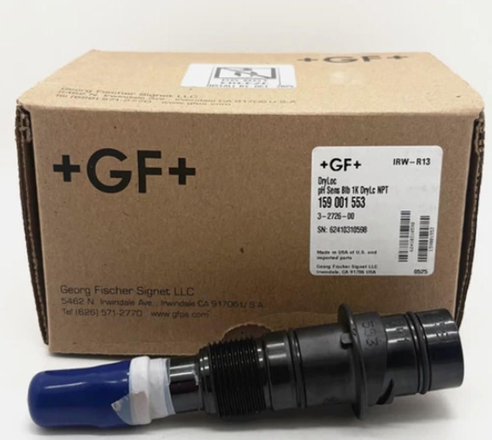 New In Box GF SIGNET 3‑2726‑00 Sensor