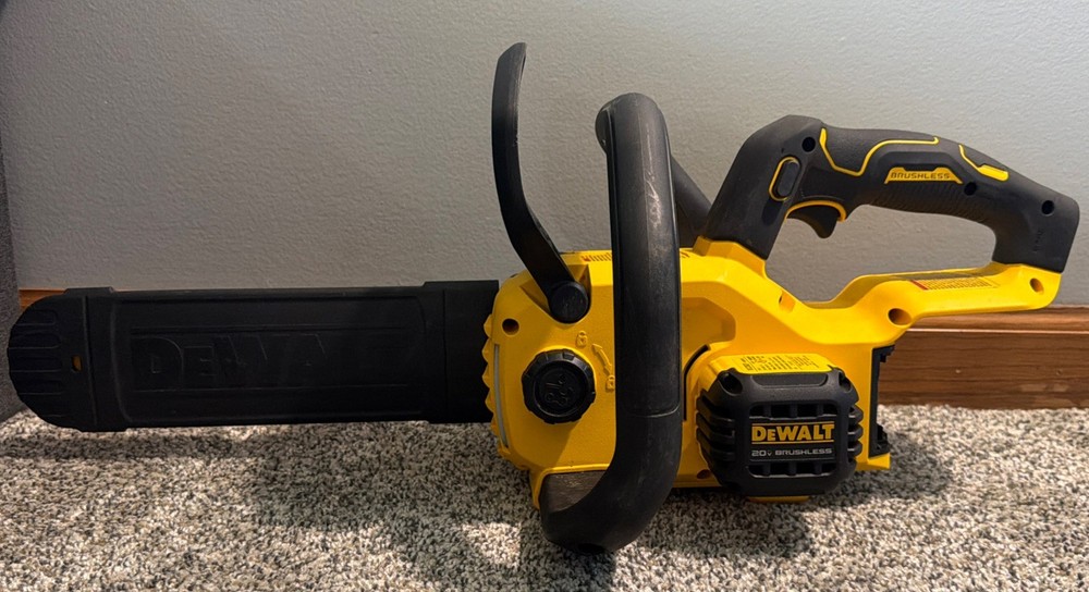 DeWalt DCCS621B 20V MAX 12