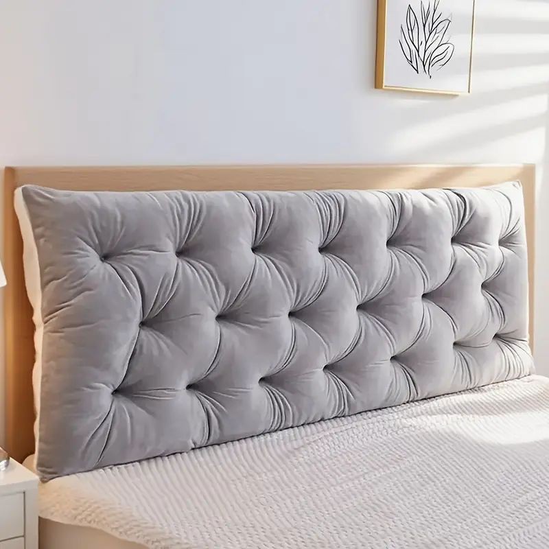 Headboard Pillow Length 1.5m, 3 colors