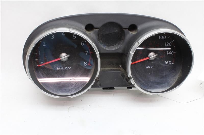 Used Speedometer Gauge fits: 2009 Nissan Rogue cluster MPH US market AWD convent