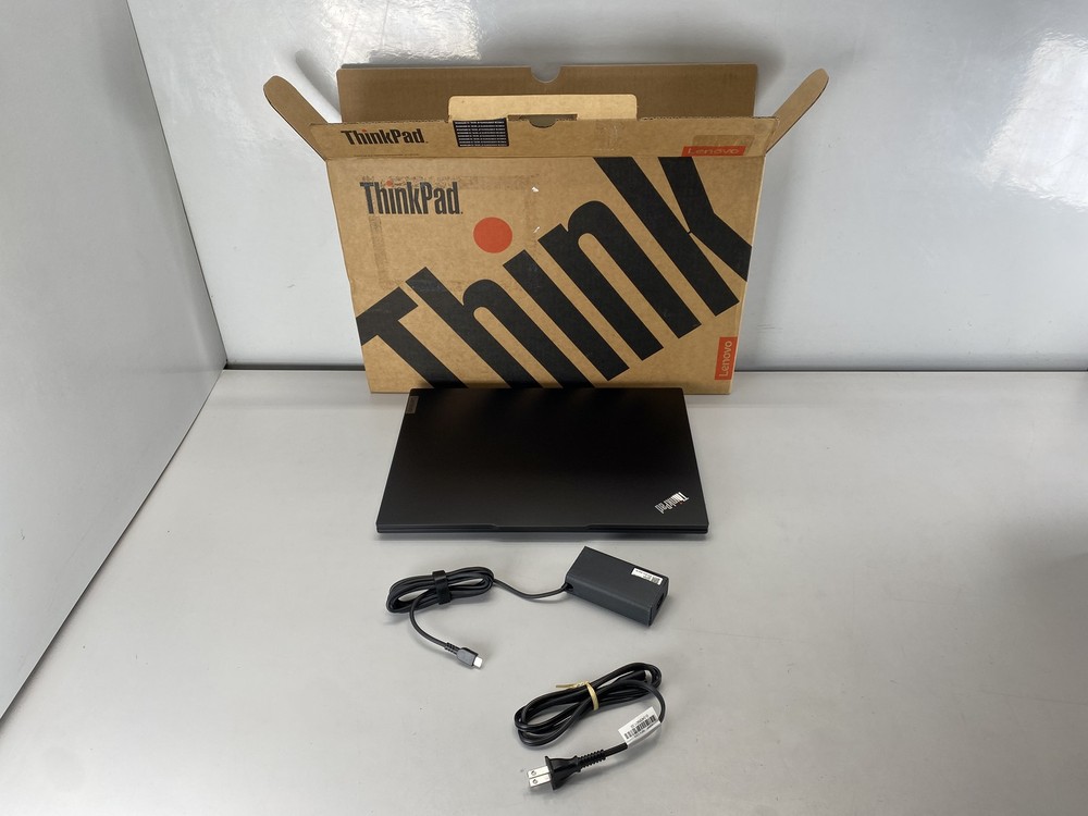 Lenovo Laptop ThinkPad E16 Gen 1 16