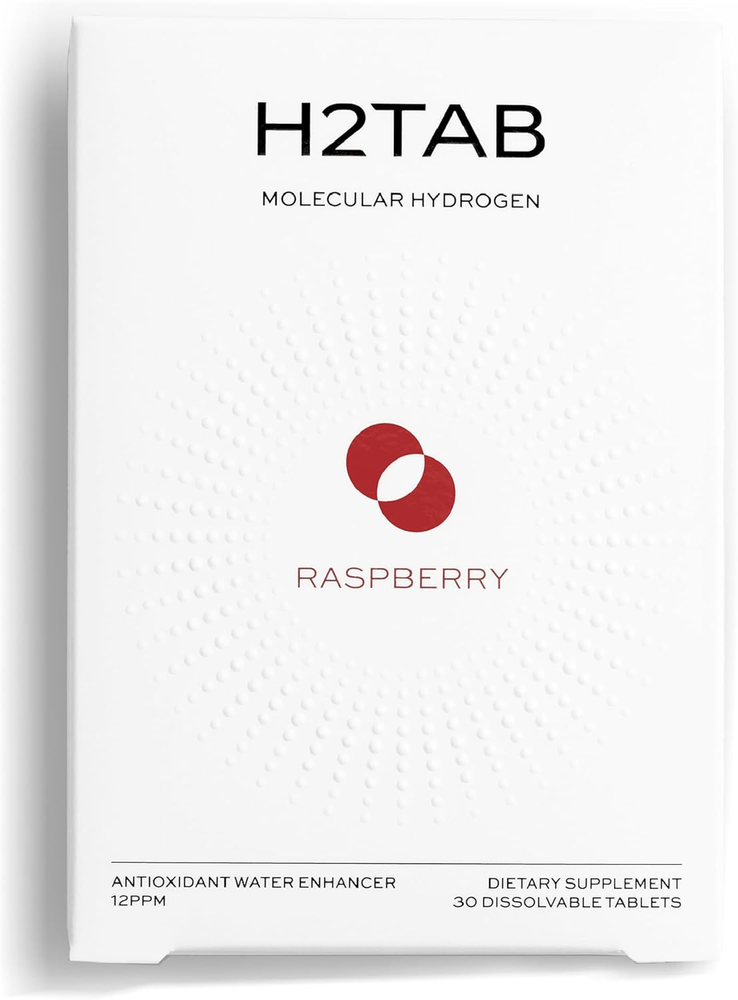 Molecular  Hydrogen Tablets with Magnesium -12 PPM Hydrogen Tablets for Drinking