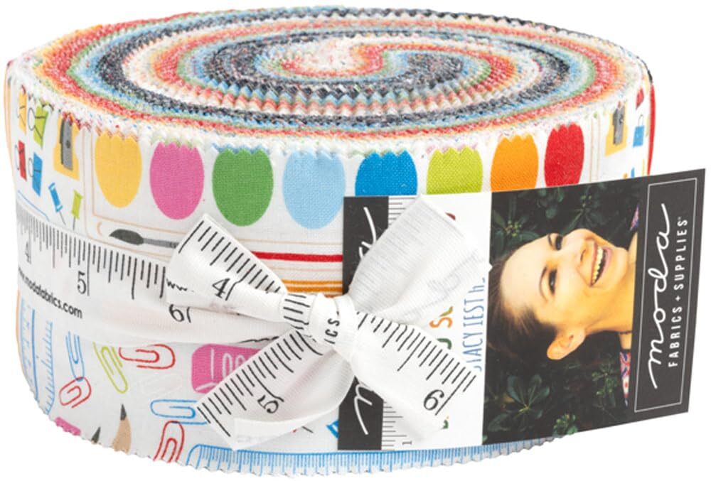 Back to School Jelly Roll by Stacy Iest HSU 20890JR-image