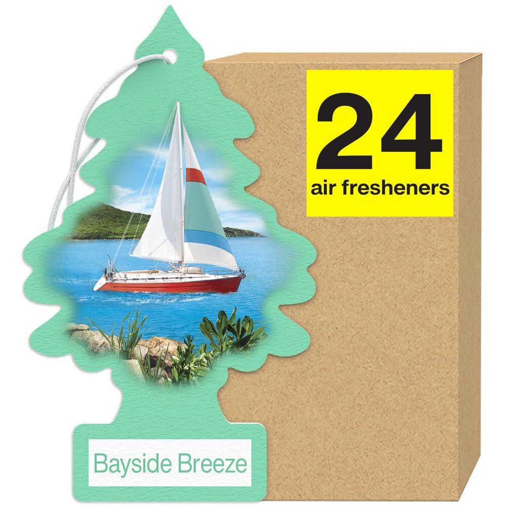 Air Fresheners Car Air Freshener. Hanging Tree Provides Long Lasting Scent fo...