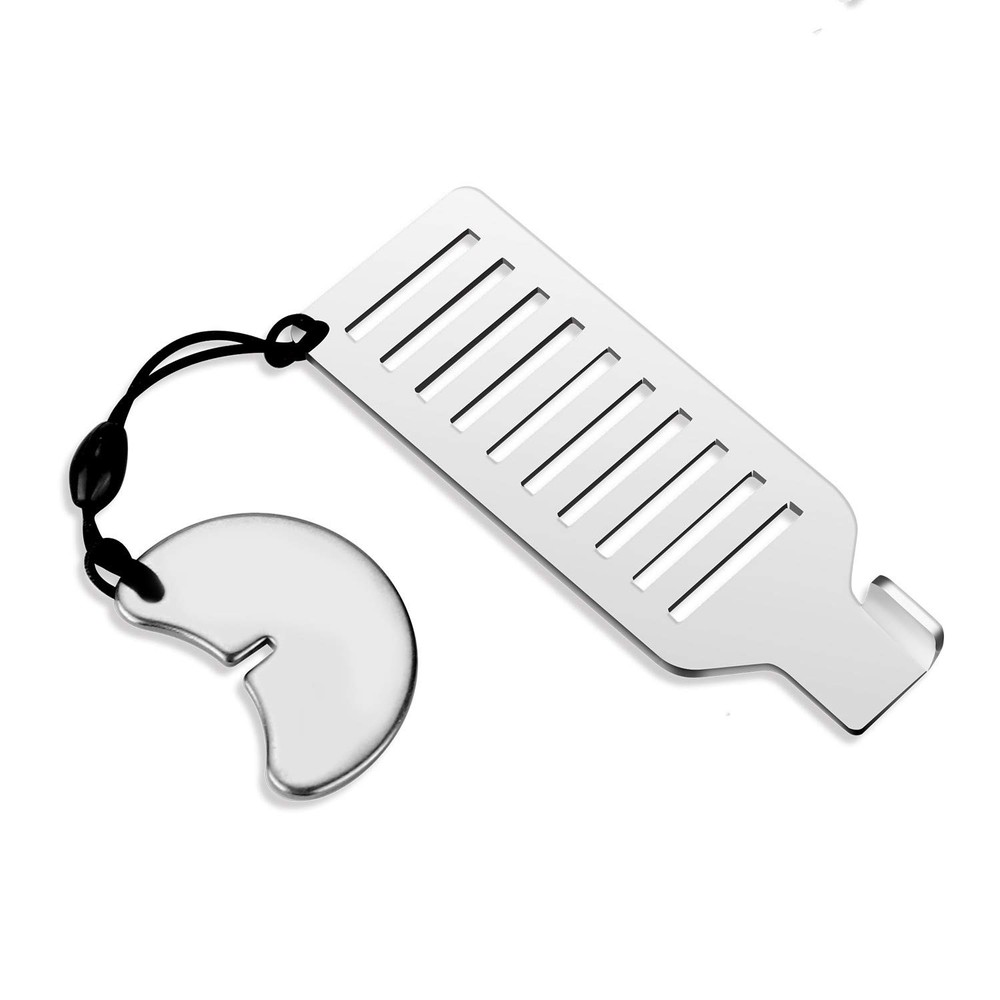 Travel Portable Door Lock - Secure Apartment & Hotel Room Safety Device