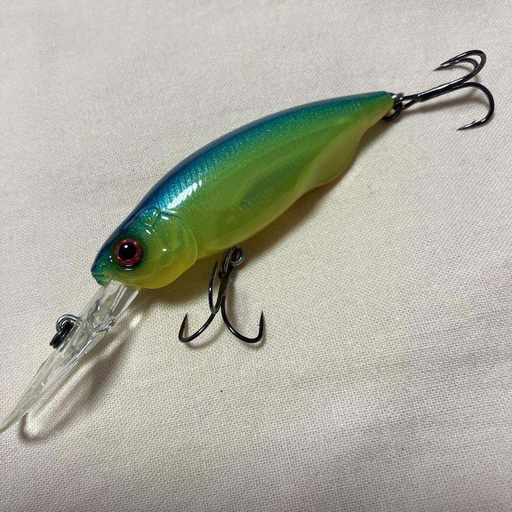 Fishing Lure Megabass Bait X