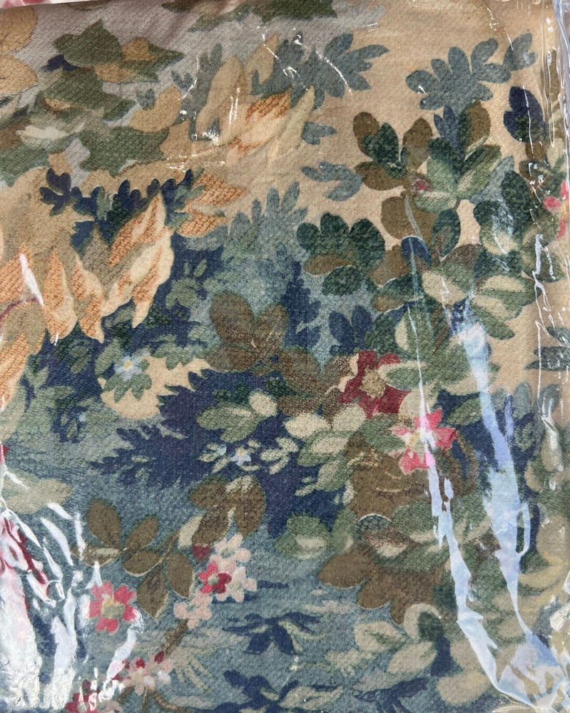 Elegant Pottery Barn Greenwood Percale King Duvet Cover for Timeless Style