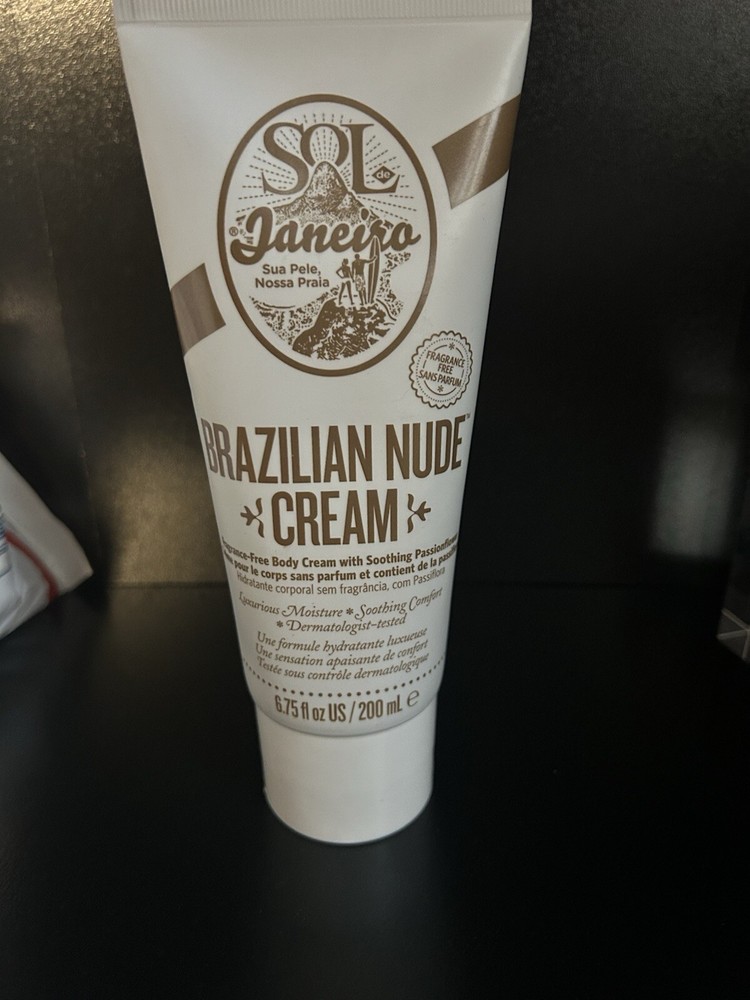 Sol de Janeiro Brazilian Nude Body Cream for Radiant Skin