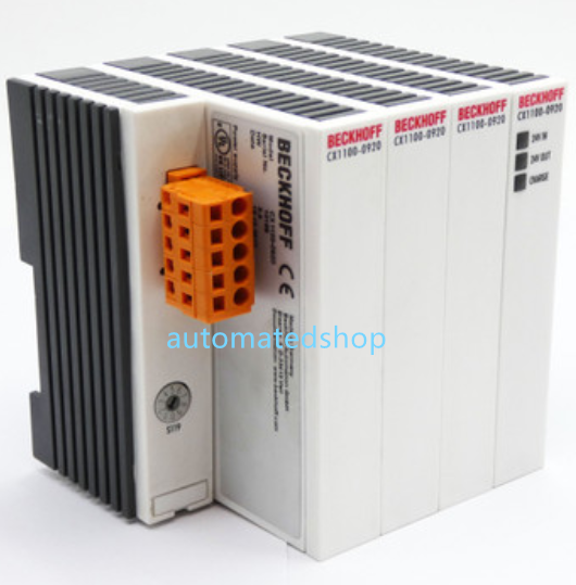 Beckhoff CX1100-0003 Via DHL or FedEx