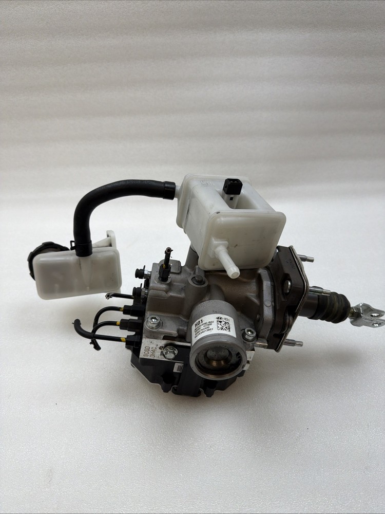 ✅OEM 58500-G2300 #2 17+ HYUNDAI IONIQ HYBRID POWER BRAKE MASTER CYLINDER BOOSTER