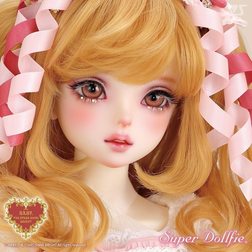 VOLKS  Super Dollfie The Rose of Versailles  SDGr Girl Marie Antoinette Doll