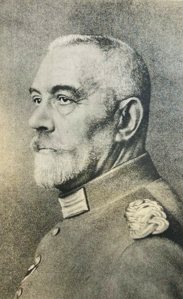 1916 Vintage Illustration Dr. Theobald Von Bethmann Hollweg German Chancellor