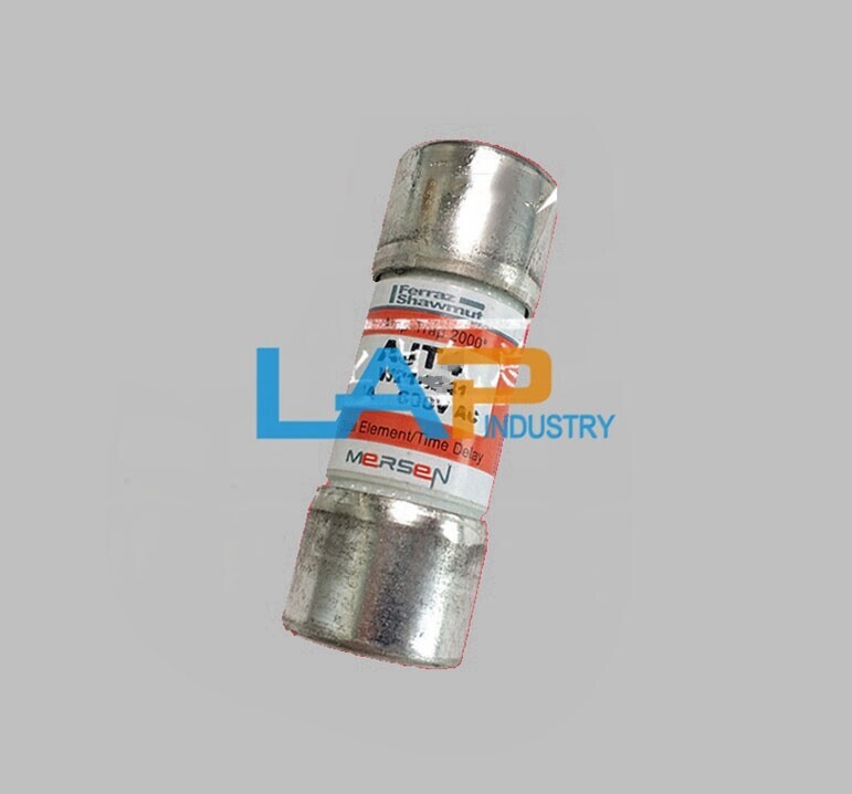 10pc/Box New For Ferraz Shawmut AJT6 AMP-TRAP Fuse AJT6 6A 600V