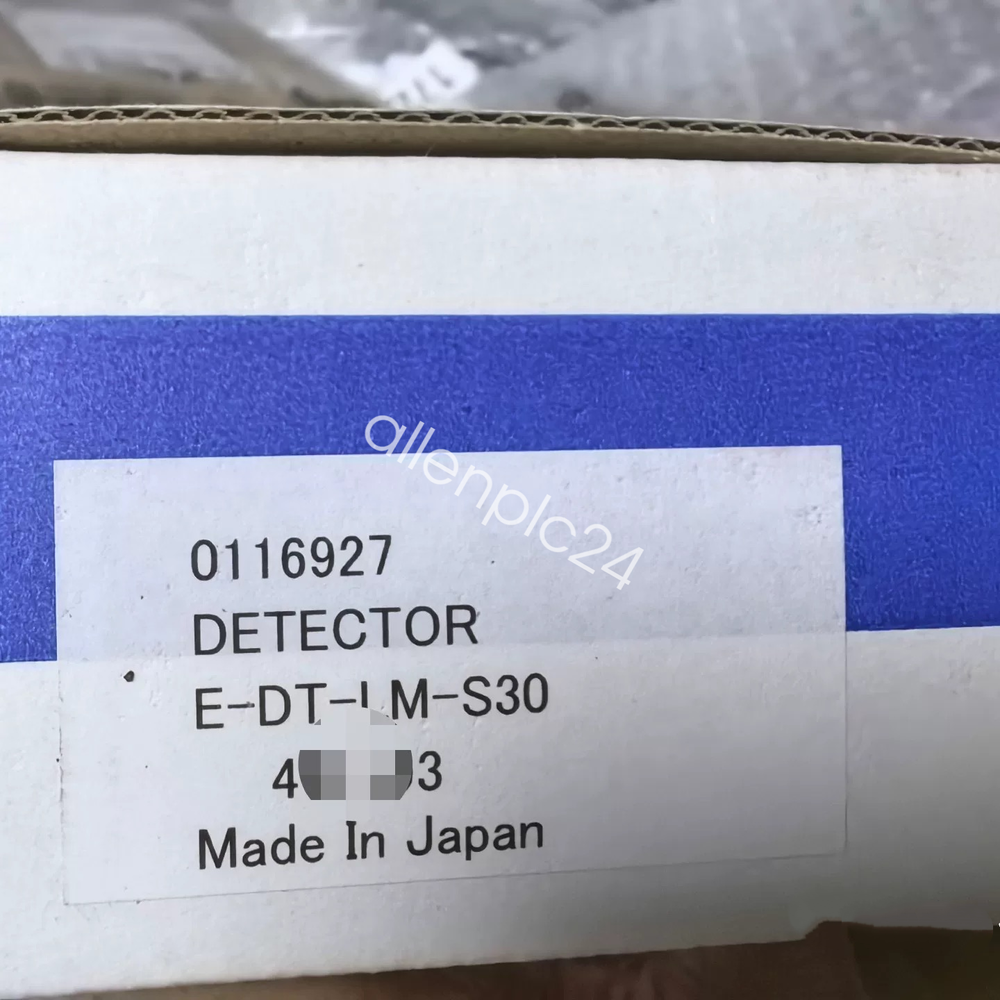 1PC Brand New E-DT-LM-S30 Detector FedExor DHL