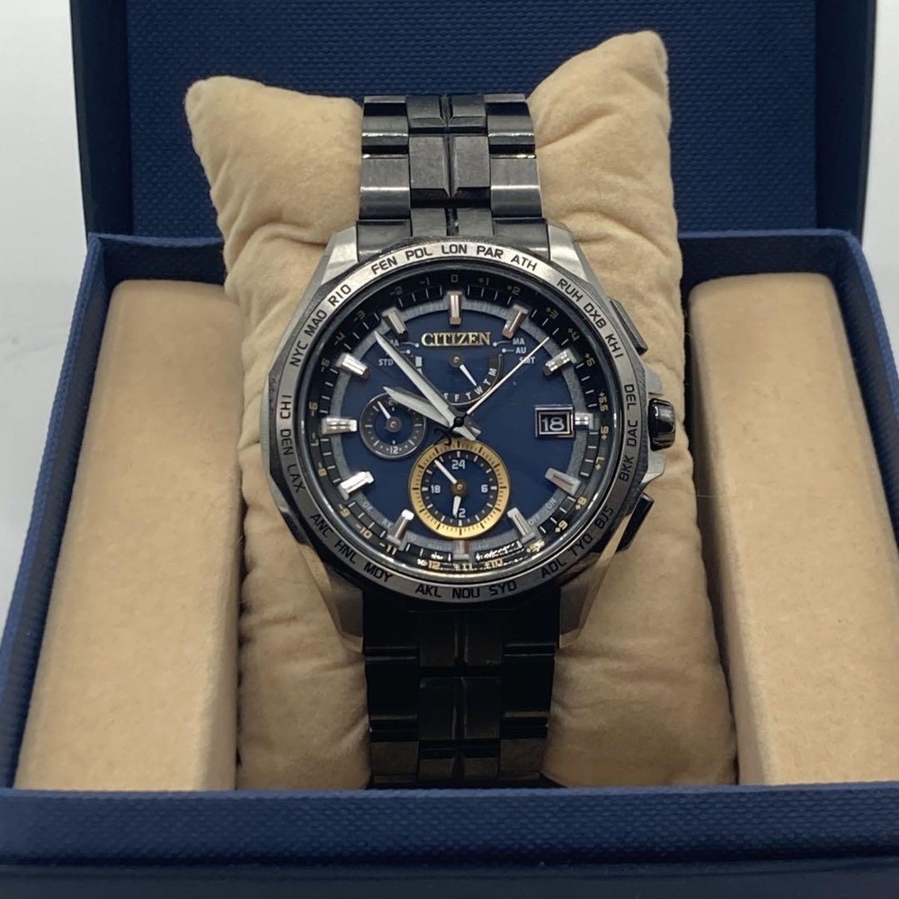 Citizen Attesa 30th Anniversary Limited AT9105-58L 870018