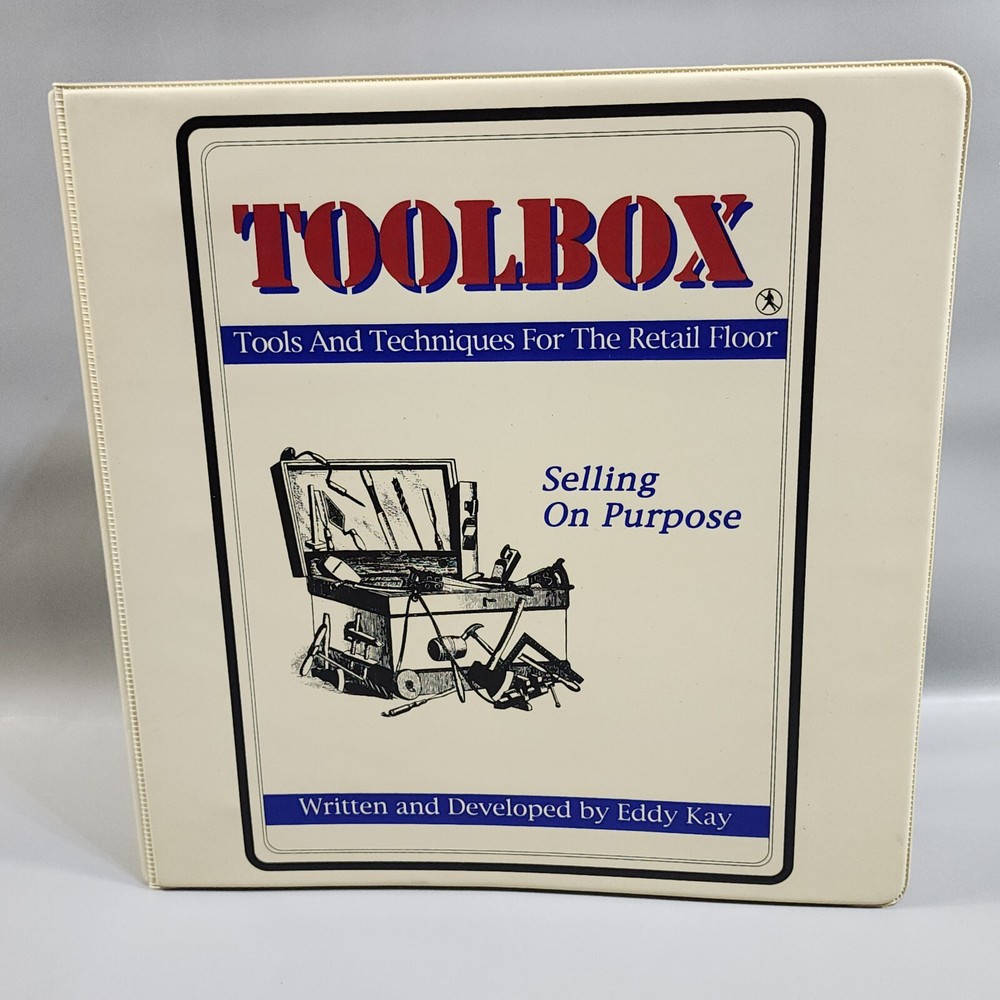 Eddy Kay Toolbox Car Audio Sales Training Course 4 Audio CD Disc Set Study Guide