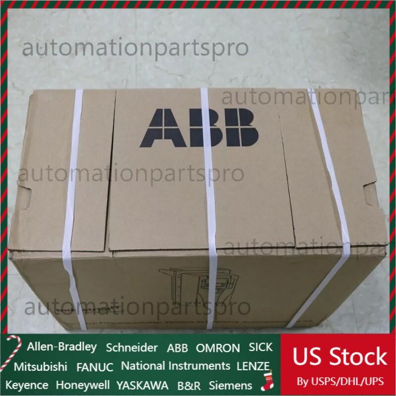 NEW ABB ACS580-01-065A-4 NEW IN BOX
