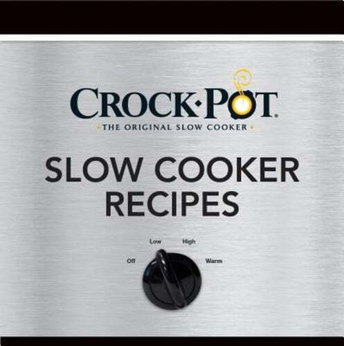 Best Used Crockpot Slow Cooker Recipes by Publications International Ltd
