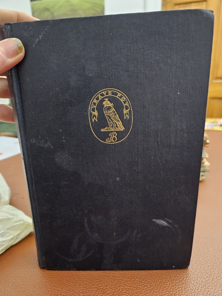 Boswell's London Journal 1762-1763 (1951) Antique Book. Heinemann.