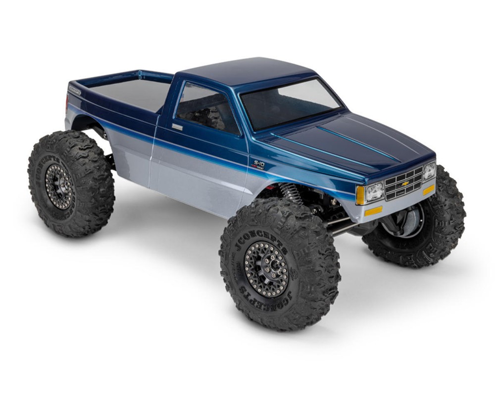 JConcepts 1990 Chevy S10 