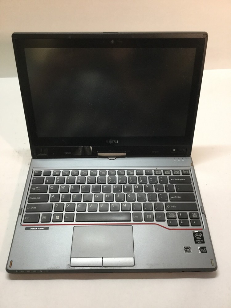 Fujitsu Lifebook T725 12.5