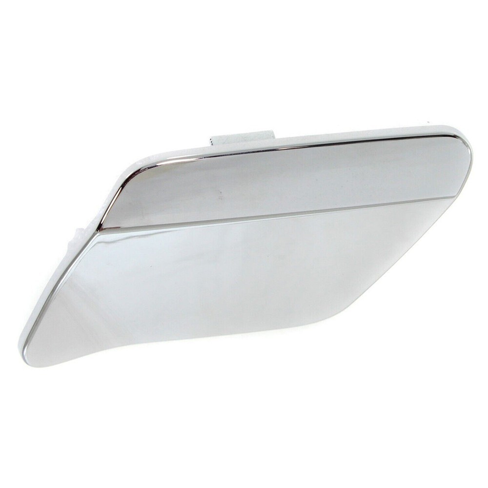 Chrome Front Bumper Tow Hook Cover for Mercedes W166 ML350 ML500 2012-2015