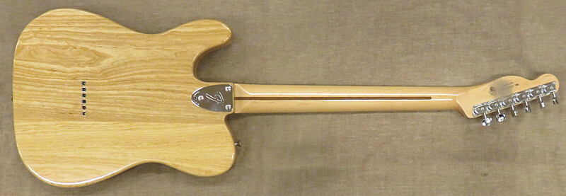Fender Made in Japan Traditional 70s Telecaster Thinline