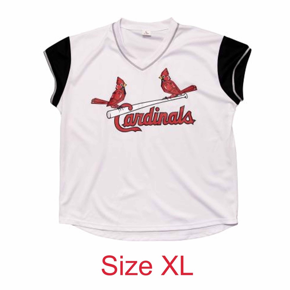 (PRESALE) Adult Turn Ahead The Clock Jersey 8/16/2024 SGA XL St. Louis Cardinals-image