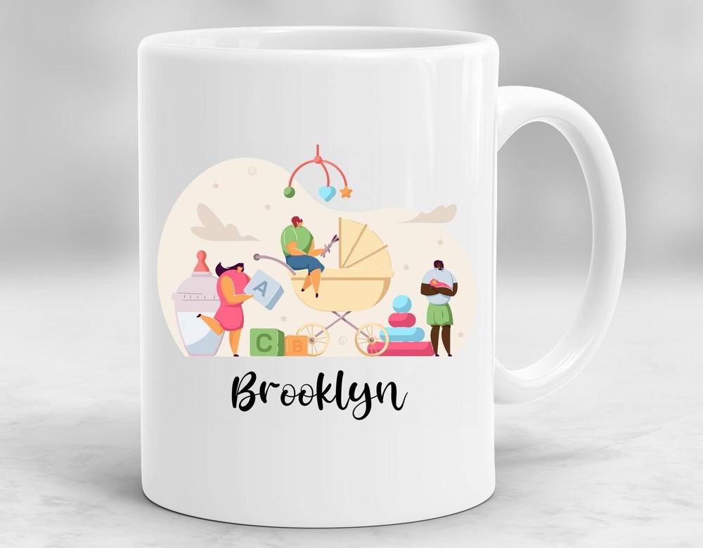 Personalized Babysitter Mug Babysitter Cup Babysitter Gift Babysitter Coffee Mug