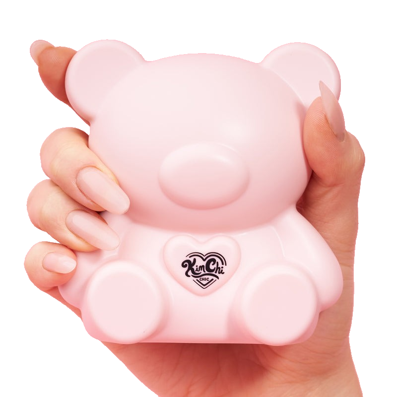 KimChi CHIC Beauty TEDDY KIM PALETTE - 01 Girlfriend (Pink) 1.09 oz.