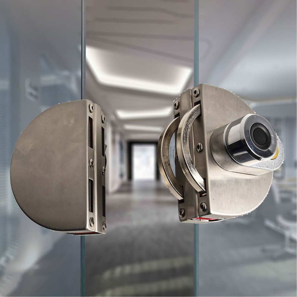 1SET Multi-Access Fingerprint Lock with Advanced Recognition Tech