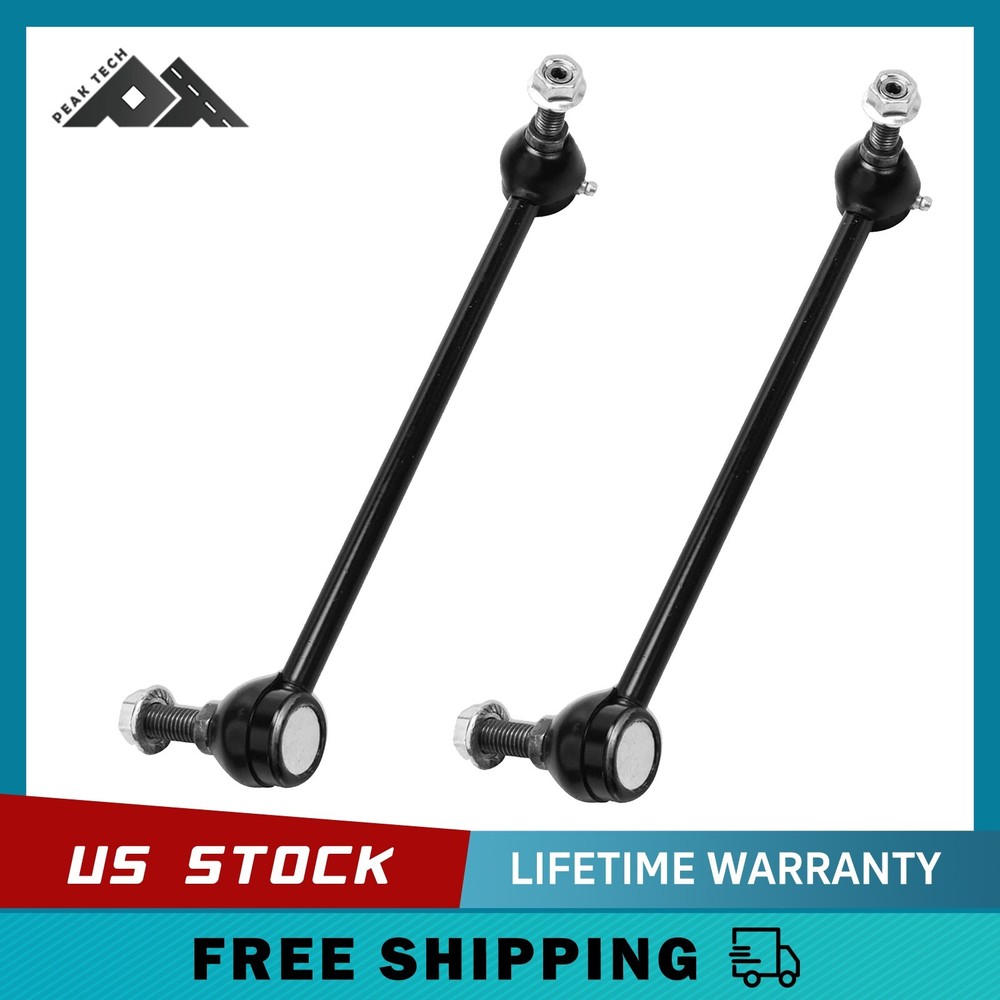 Pair 2xFront Sway Bar End Links Kit for 1996-2005 Mercury Sable Ford Taurus