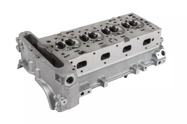 Genuine GM Cylinder Head 12608280
