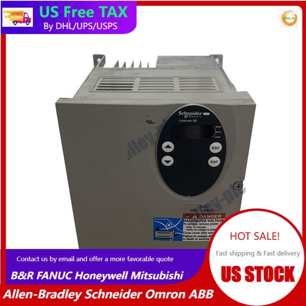 SND LXM05BD34N4 Servo Drive US Free TAX