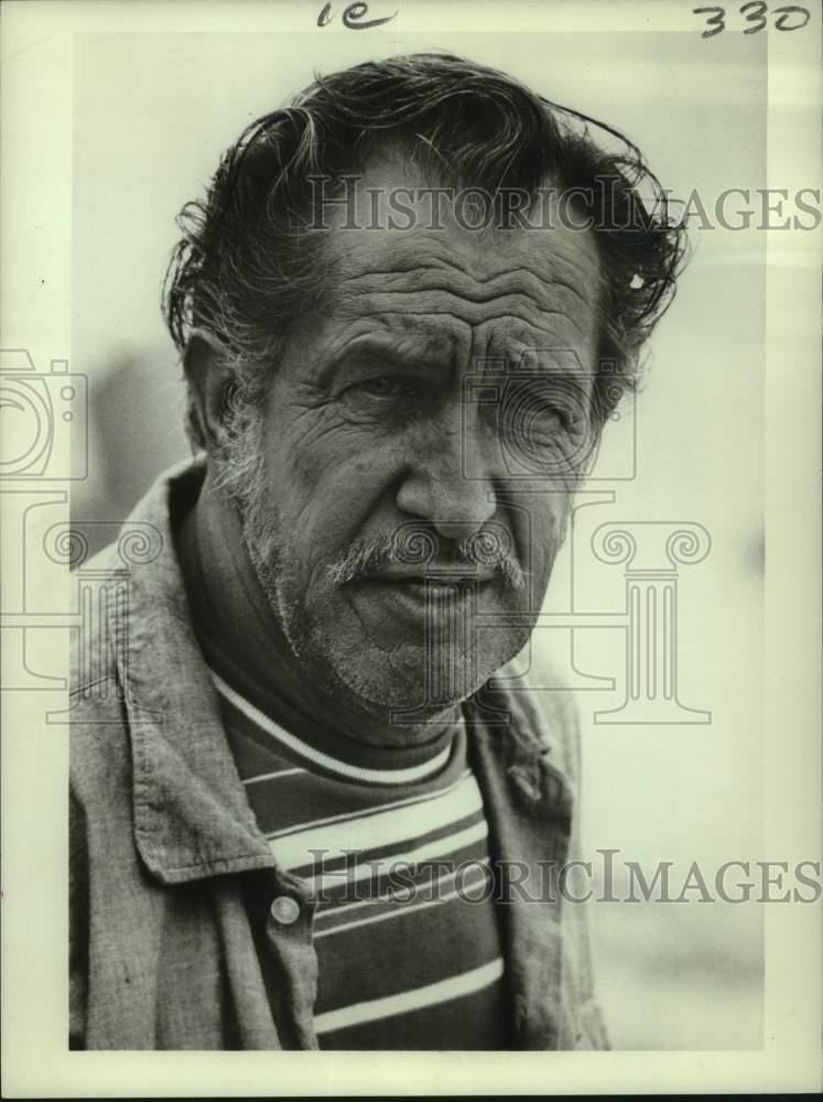1970 Press Photo Actor Vincent Price - nop69633