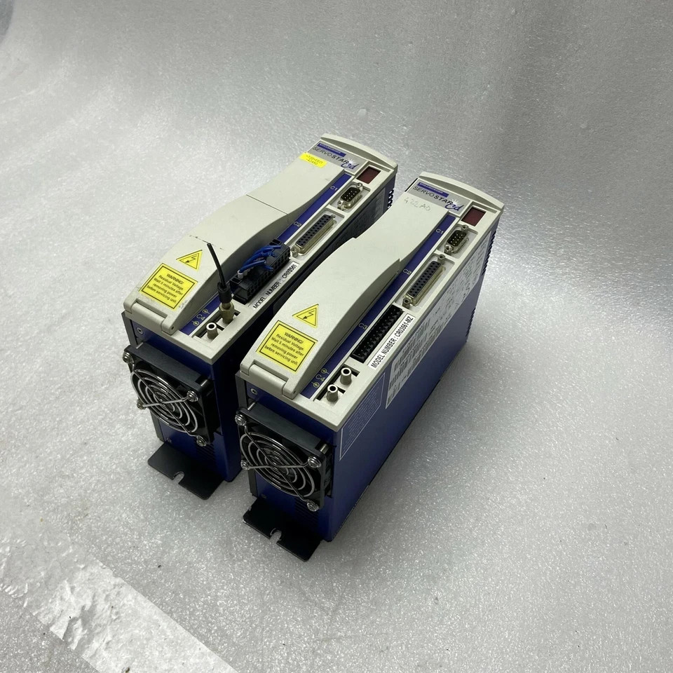 Used Kollmorgen Cr03550 Test Well Work Well In Stock