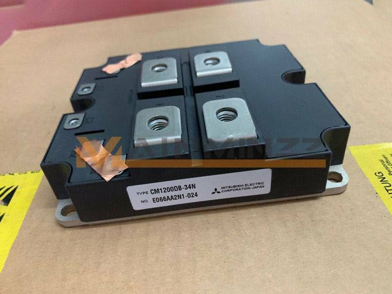 NEW 1PC CM1200E4C-34N MITSUBISHI IGBT MODULE Transistor 1200A 1700V